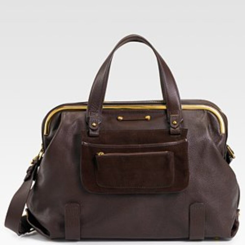 Chloé Abby Framed Shoulder Bag. SUPER RARE! - Picture 1 of 7